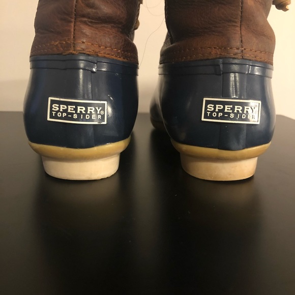 Sperry Saltwater Duck Boot - Picture 3 of 3